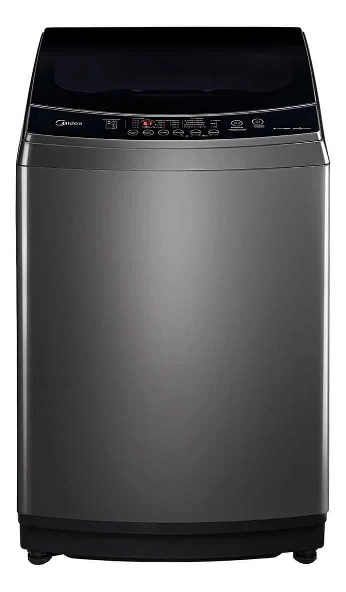 Lavadora Automática 17.5kg Mls-175ge04n Midea Color Gris