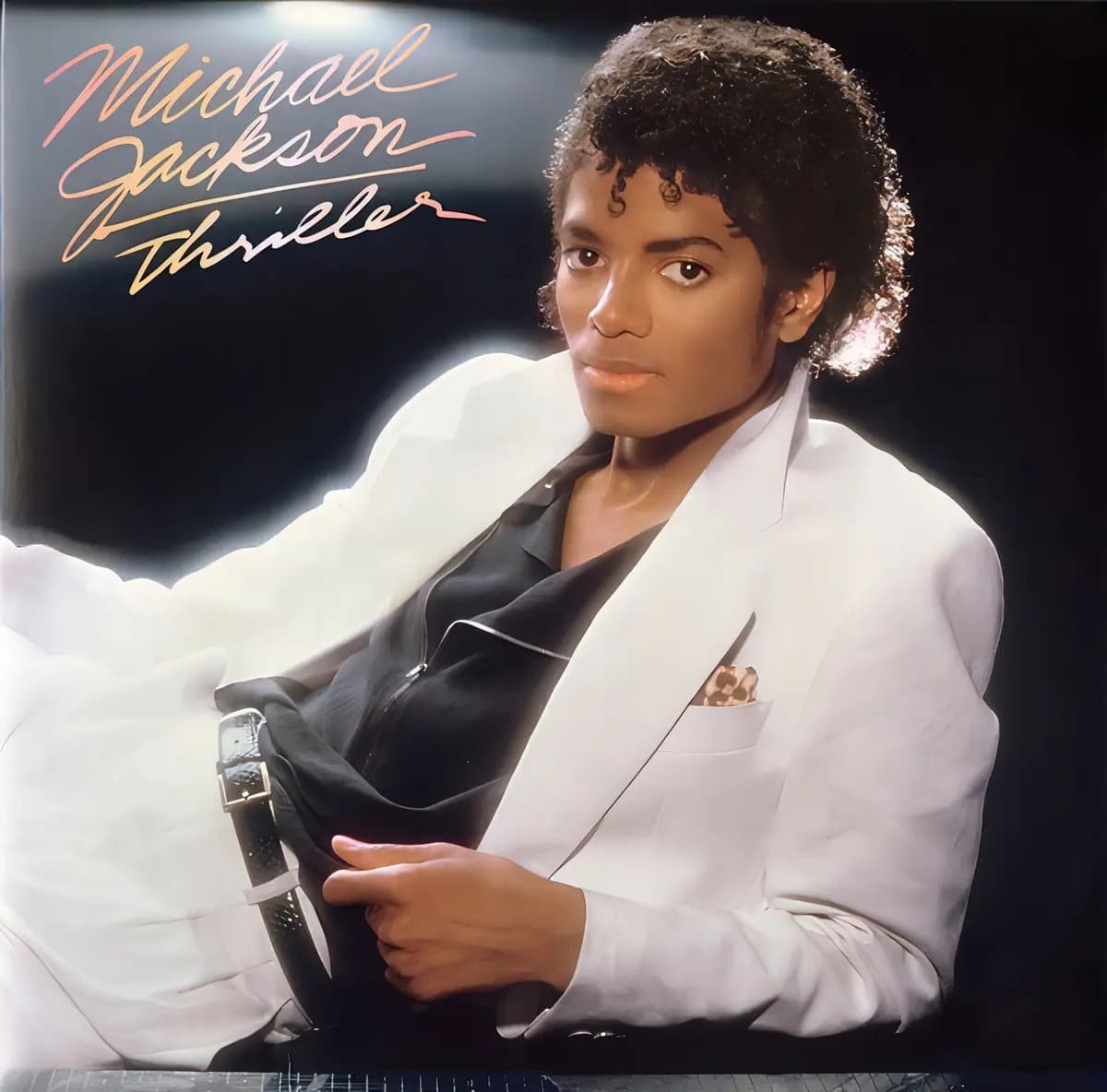Vinilo Michael Jackson Thriller