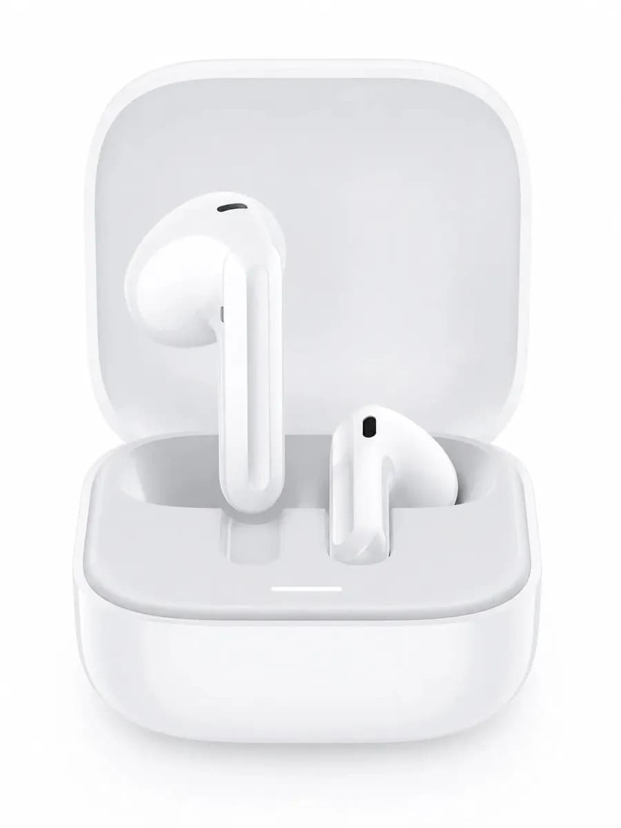 Auriculares Xiaomi Redmi Buds 8 Active Bluetooth Blanco