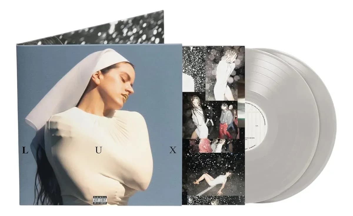 - Lux- Vinilo Versión Edición Limitada 2025 En Digipack Producido Por Sony Music