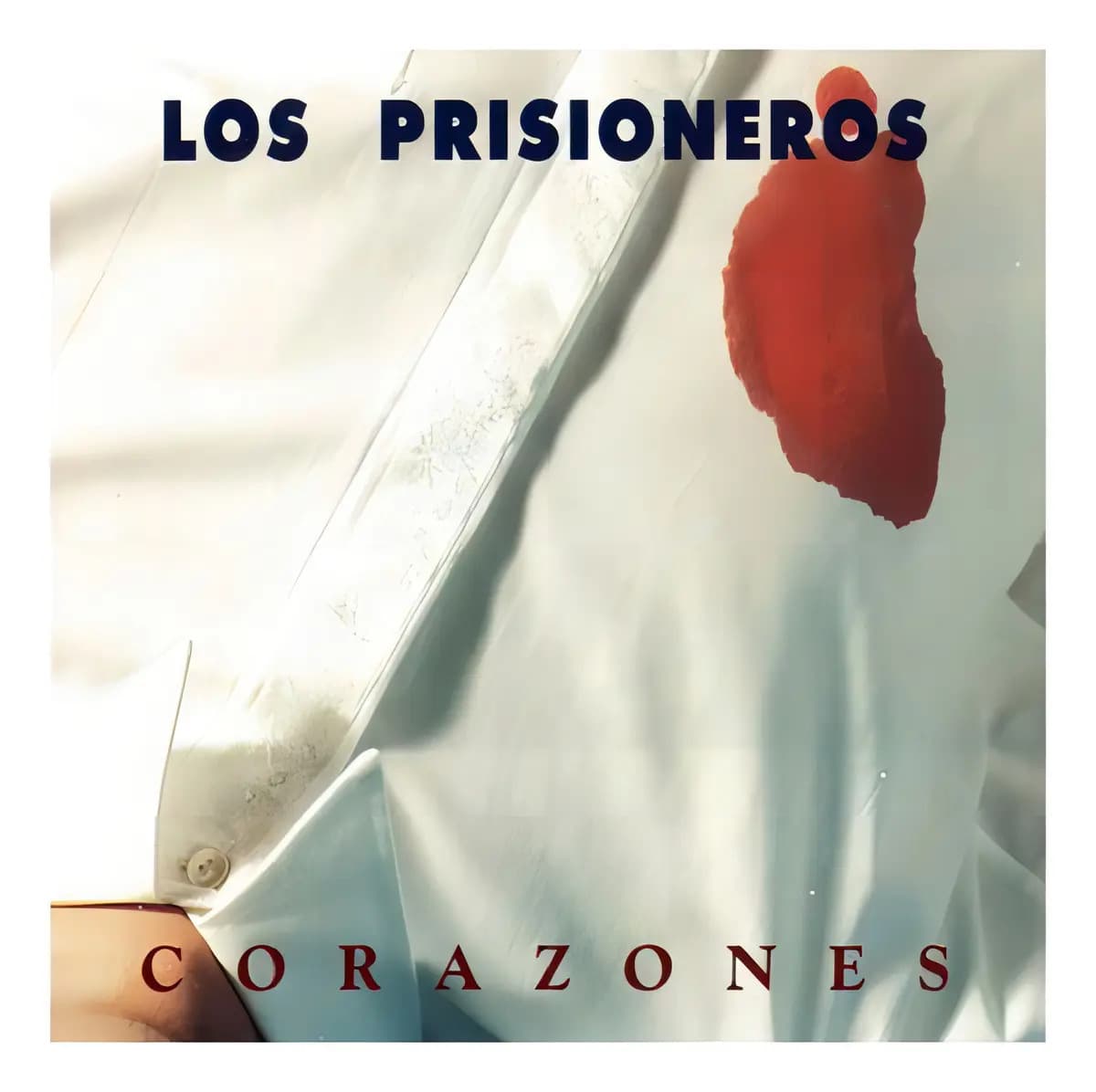 Los Prisioneros Corazones Vinilo