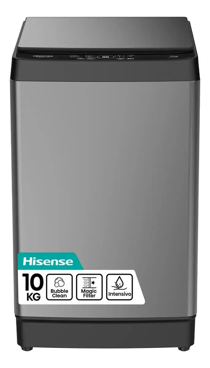 Lavadora Carga Superior 10kg Wt3k1023ut