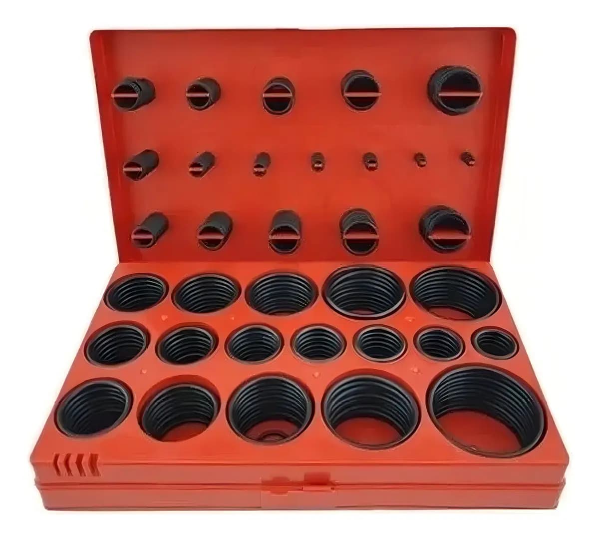 Set De Gomas Para Sellar O-ring 419 Piezas