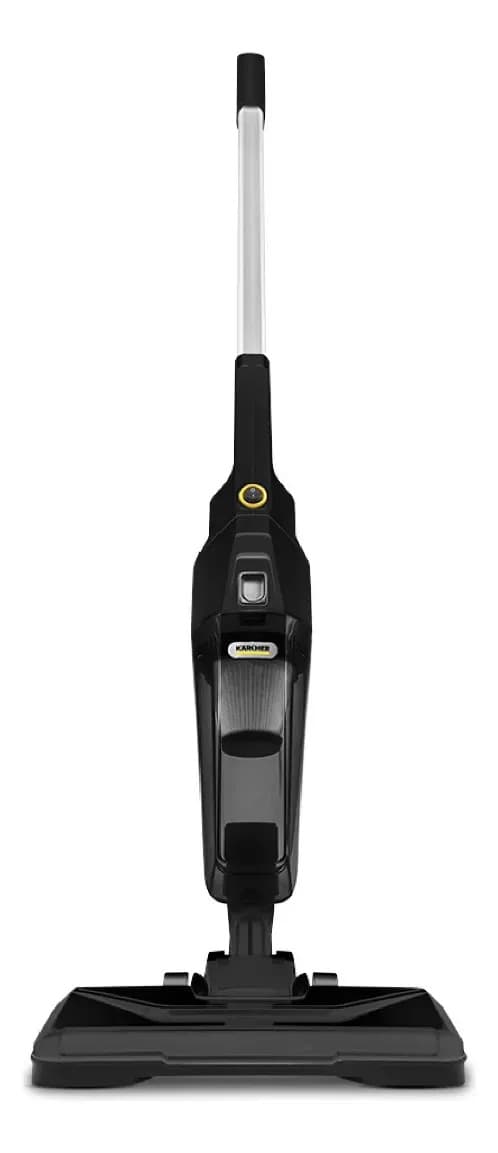 Aspiradora extractora Vertical Kärcher Hogar VCL1 Black 700ml negra 50Hz