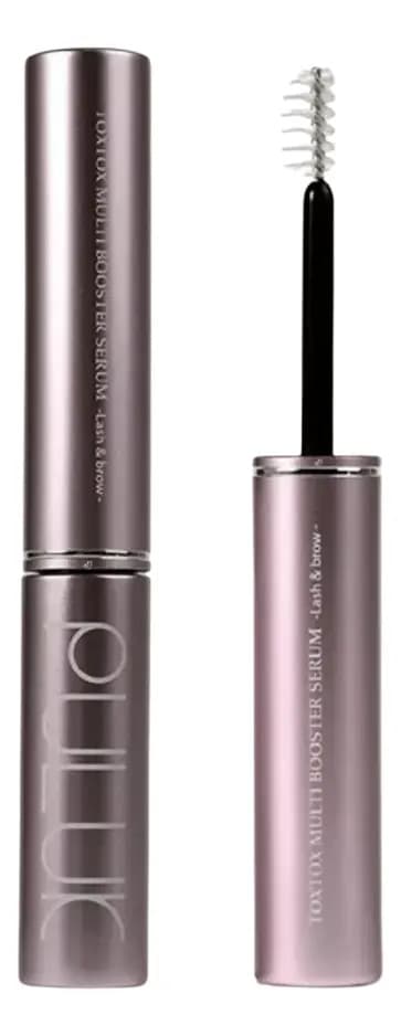Sérum para Pestañas y Cejas Puluk Multi Booster Hipoalergénico 5 mL