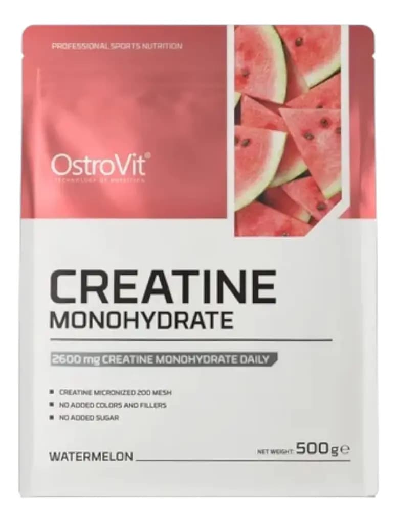 Creatine Monohydrate 500grs Watermelon - Ostrovit
