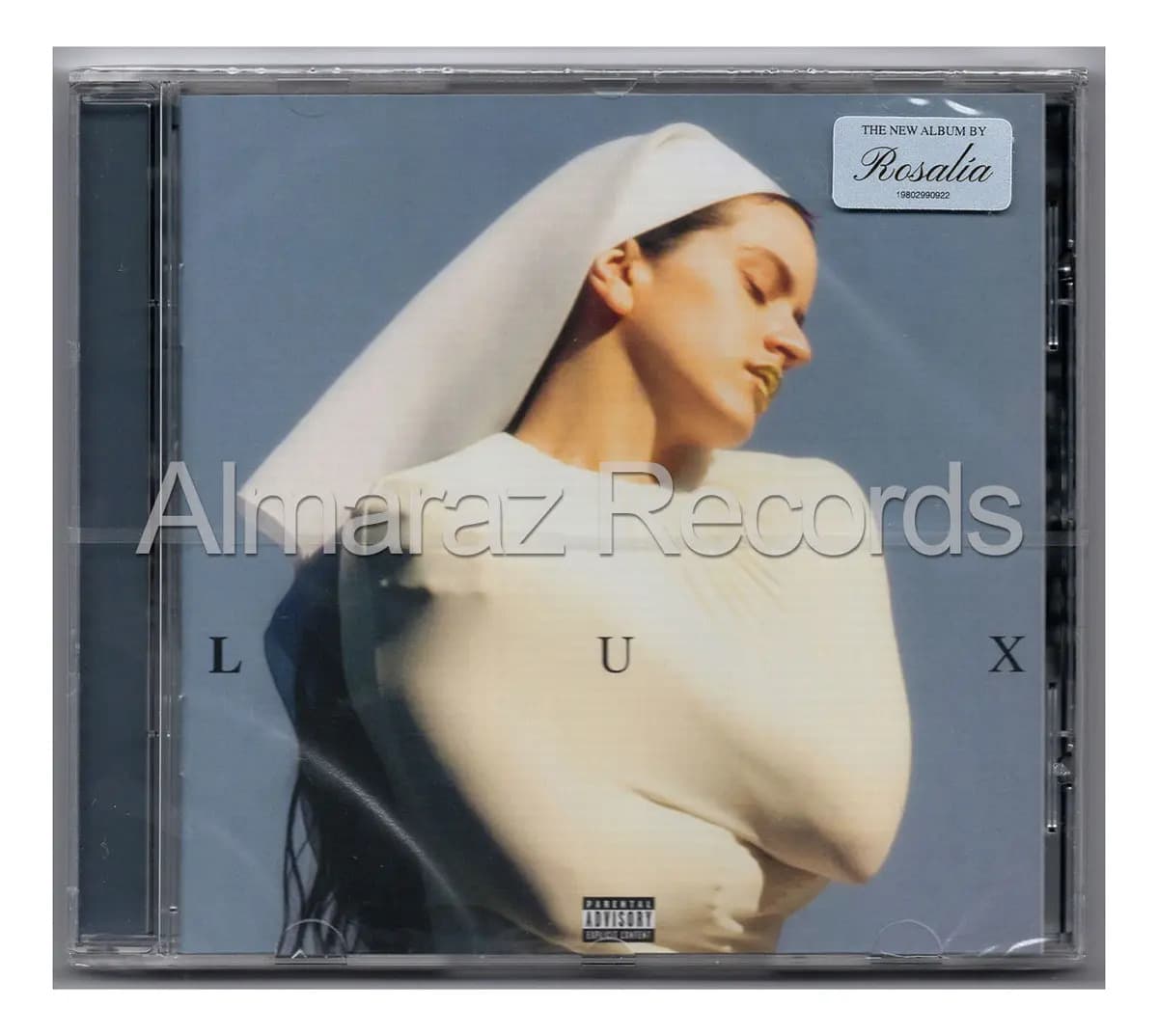 Rosalia Lux Cd Estándar