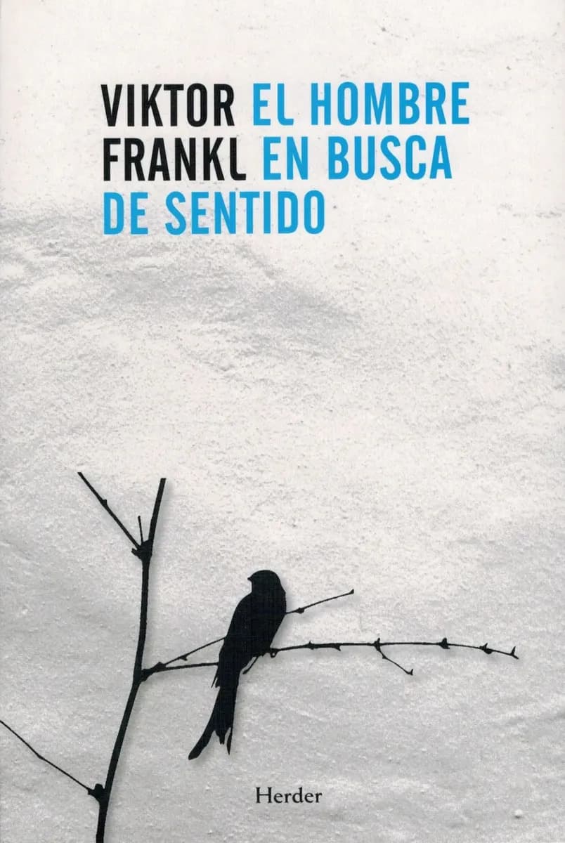 El Hombre En Busca De Sentido. /026