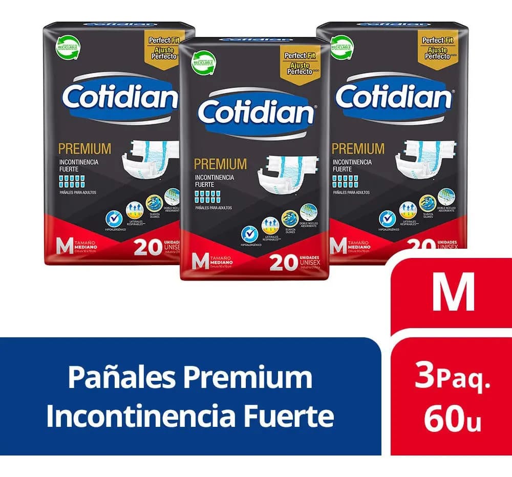 Cotidian Premium talla M