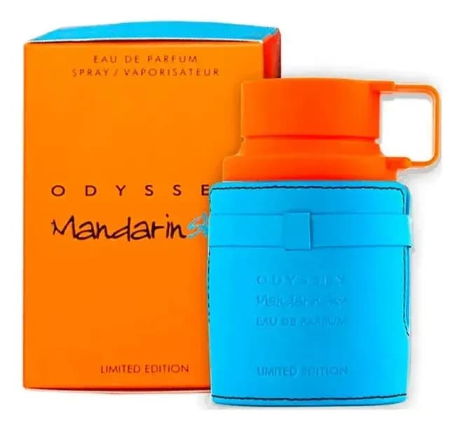 ODYSSEY MANDARIN SKY LTDA EDITION 100 ML EDP ARMAF - HOMBRE