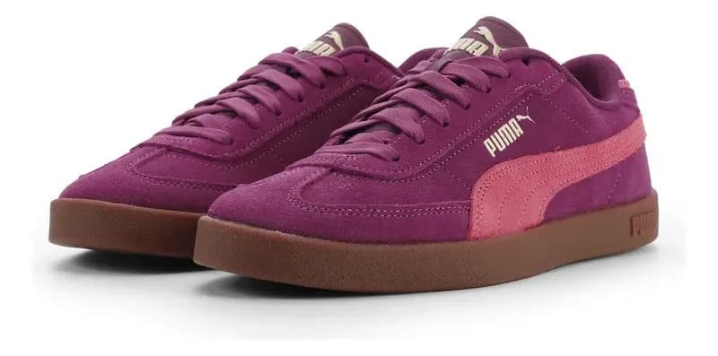 Zapatilla Puma Club Ii Era Suede Wns Mujer