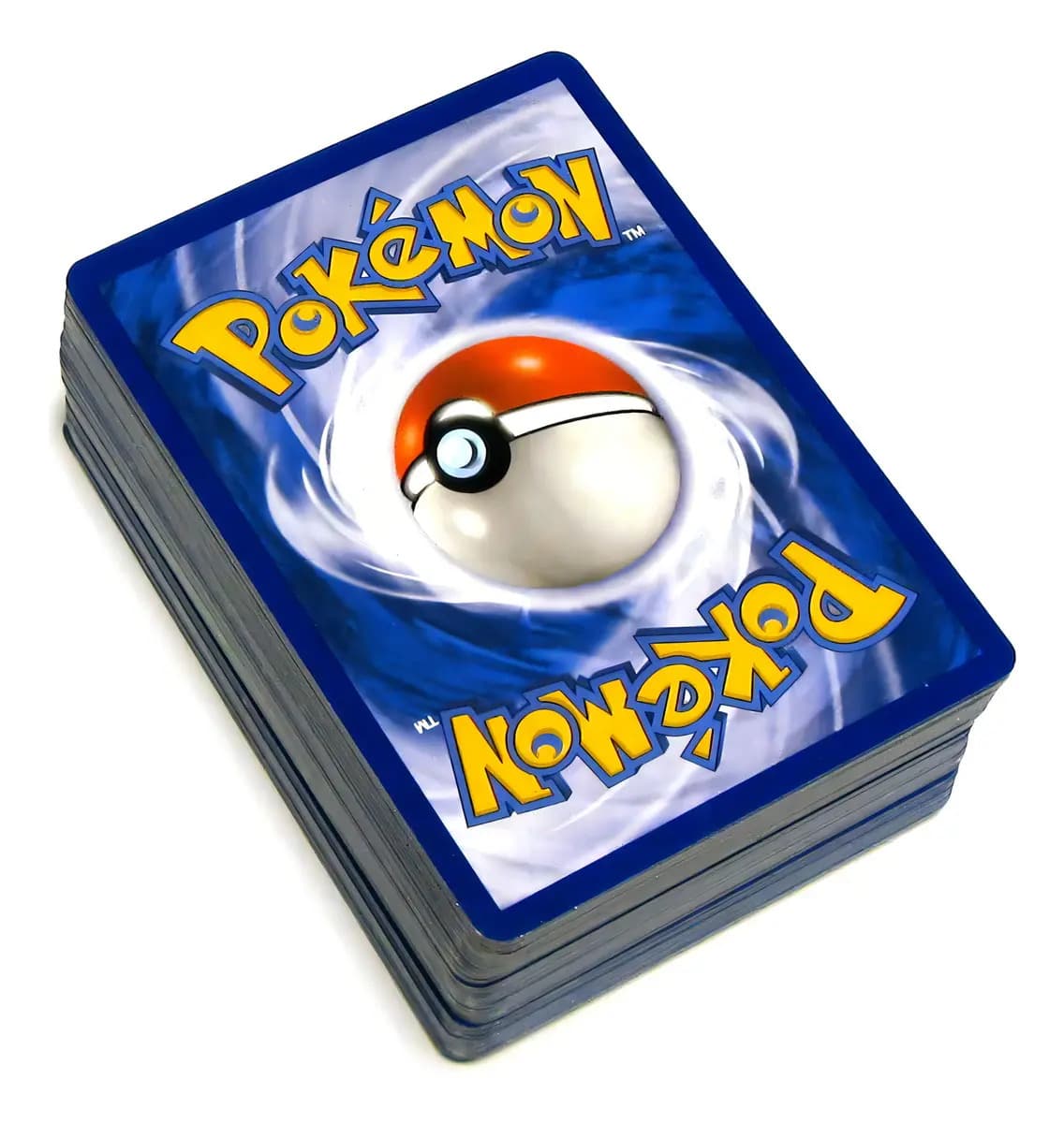 100 Cartas Pokémon TCG Copag Ediciones Al Azar Inglés Español