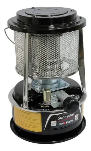 Estufa A Parafina Sindelen Sunnymet Ep-520ng