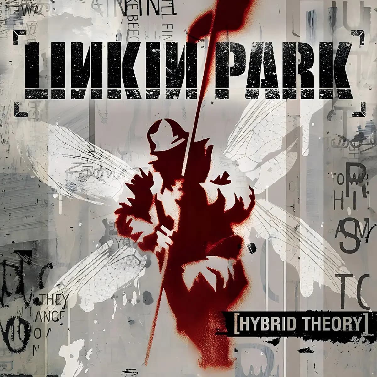 CD Linkin Park Hybrid Theory 2000 Rock Alternativo Europeo Warner