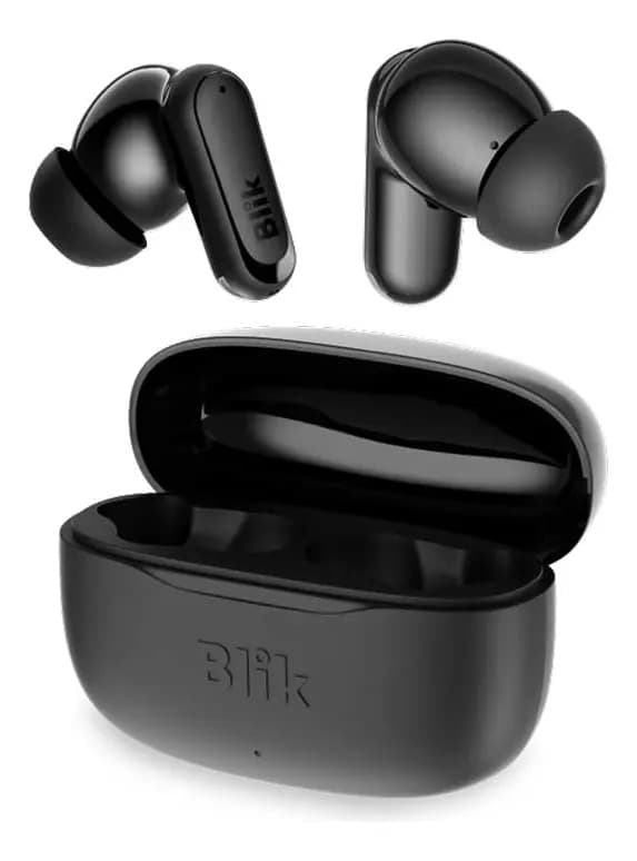 Audifonos Bluetooth Inalámbricos Blik Air500 Negro