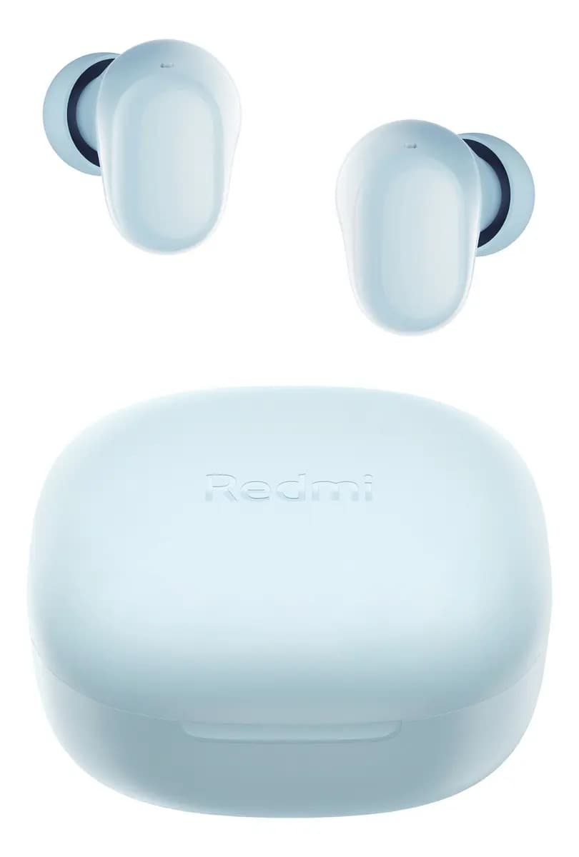 Audífonos Inalámbricos Xiaomi Redmi Buds 6 Play Bt 5.4 Color Sky Blue